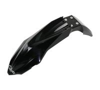 Fender Cover UFO PLAST front black for Husqvarna FE TC TE TX 125-501ccm Yr. 2014