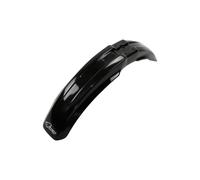 Fender Cover UFO PLAST front black for Kawasaki KDX KX 125-500ccm Yr. 1990-2002