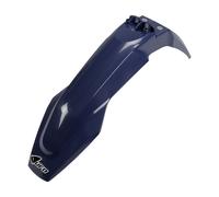 Fender Cover UFO PLAST front blue OEM