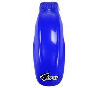 Fender Cover UFO PLAST front blue OEM for Kawasaki KLX 110 ccm Yr. 2003 - 2009