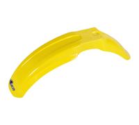 UFO Fender For Suzuki RM 125 1989-2000 Front - RM Yellow/Yellow