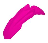 Fender Cover UFO PLAST front fender cover neon pink