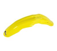 Fender Cover UFO PLAST front fender light yellow OEM 01-26