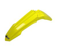 Ufo Suzuki Rm-z 450 E 18 Front Fender Yellow