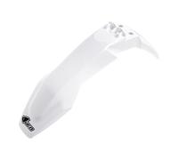 Ufo Husqvarna Fc 250 17 Front Fender White