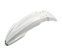 Fender Cover UFO PLAST front fender white OEM