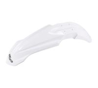 Fender Cover UFO PLAST front fender white OEM