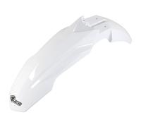 UFO Front Fender For Honda CRF250R 2018 2019 2020 2021 Front White