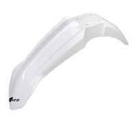 UFO Front Fender For Yamaha WRF250 2020 2021 2022 2023 2024 Front White