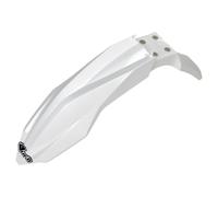 UFO Front Fender For Husqvarna FE250 2014 Front White