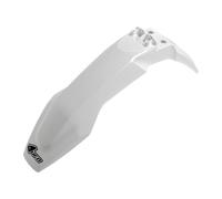 UFO Front Fender For Husqvarna FC250 2016-2022 Front White