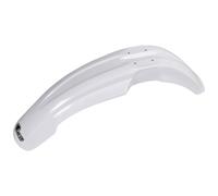 Fender Cover UFO PLAST front fender white OEM
