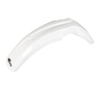 Fender Cover UFO PLAST front fender white OEM