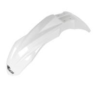 Fender Cover UFO PLAST front fender white OEM