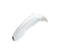 Fender Cover UFO PLAST front fender white OEM