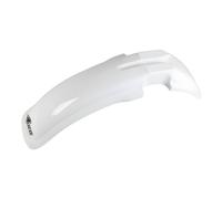 Fender Cover UFO PLAST front fender white OEM