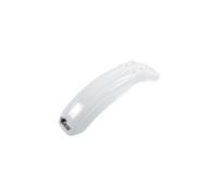 Fender Cover UFO PLAST front fender white OEM