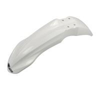 Fender Cover UFO PLAST front fender white OEM