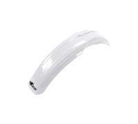 Fender Cover UFO PLAST front fender white OEM