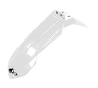 UFO Fender For KTM SX 125 2016-2022 Front - White
