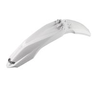 Fender Cover UFO PLAST front fender white OEM for Husqvarna TC 85ccm Yr.14-17