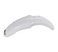 Fender Cover UFO PLAST front fender white OEM for Yamaha YZ 80 / 85ccm Yr.93-14