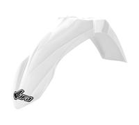 Fender Cover UFO PLAST front fender white OEM for Yamaha YZ 85ccm Yr. 2002-2014