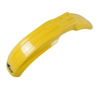 Fender Cover UFO PLAST front fender yellow OEM