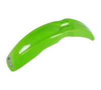 Fender Cover UFO PLAST front green OEM for Kawasaki KX 65 ccm