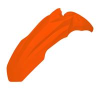 Fender Cover UFO PLAST front neon orange for Honda CRF F 110 ccm Yr. 2019 - 2025