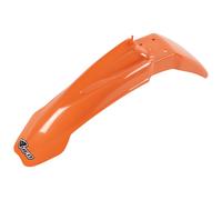 Ufo Ktm Exc 125 01 Front Fender Orange