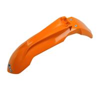 UFO Fender For KTM SX-F 450 2013-2015 Front - KTM Orange/Orange