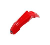 UFO Plastic Front Mudguard Red Honda CRF 250R 2014-2017