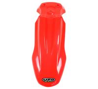 Fender Cover UFO PLAST front red OEM 00-26 for Honda CRF F 50ccm Yr. 2004 - 2025