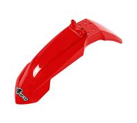 Fender Cover UFO PLAST front red OEM for Gas MC, KTM SX 65 ccm Yr. 2011 - 2023