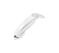 Fender Cover UFO PLAST front white OEM 20-26 for Gas MC, KTM SX 85ccm Yr.18-25