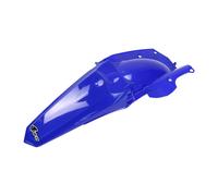 Fender Cover UFO PLAST rear fender blue OEM