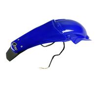 Fender Cover UFO PLAST rear fender blue OEM