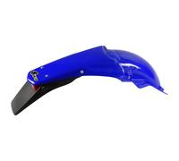 Fender Cover UFO PLAST rear fender blue OEM
