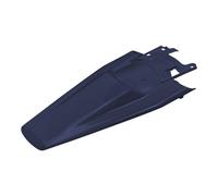 Fender Cover UFO PLAST rear fender blue OEM