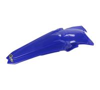 Fender Cover UFO PLAST rear fender blue OEM for Yamaha YZ F 450ccm Yr. 2010-2013