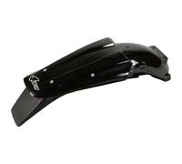 Ufo Kawasaki Kx 125 92-93 Enduro Rear Fender Black