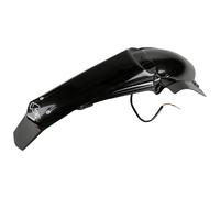 Ufo Yamaha Yzf 250-450 06-09 Rear Fender Black