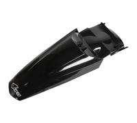 Fender Cover UFO PLAST rear fender cover black