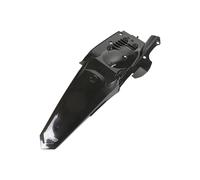 Fender Cover UFO PLAST rear fender cover black