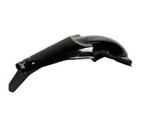 Fender Cover UFO PLAST rear fender cover black
