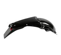 Fender Cover UFO PLAST rear fender cover black