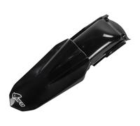 UFO Rear Fender Mudguard Guard Fits Husqvarna CR WR 125 2005-2009 Black Plastic