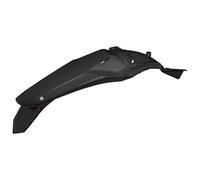 UFO PLAST REAR FENDER BLACK Kawasaki KXF 450 2024-2024