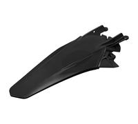 Ufo Gasgas Ec 250 21-22 Rear Fender Black